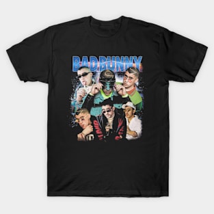 Bad Bunny Vintage T-Shirt